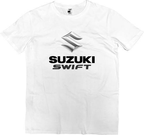 Kids' Premium T-Shirt - SUZUKI - LOGO 4 - Mfest