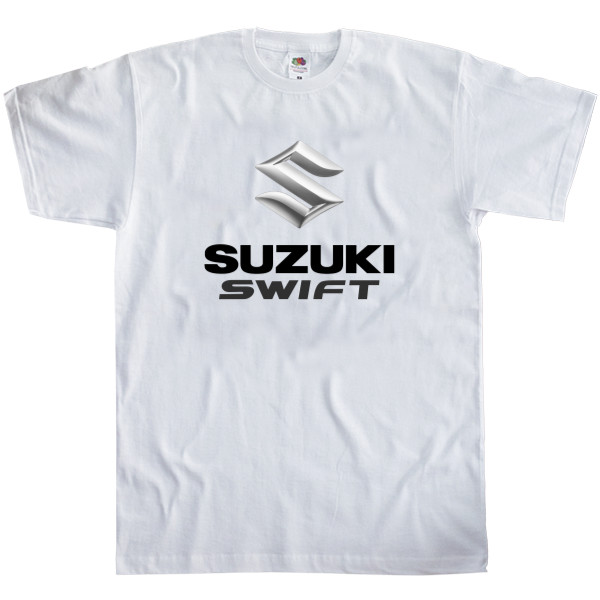 Kids' T-Shirt Fruit of the loom - SUZUKI - LOGO 4 - Mfest