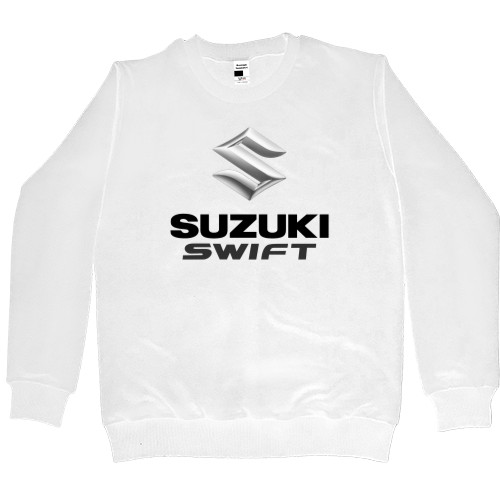 Women's Premium Sweatshirt - SUZUKI - LOGO 4 - Mfest