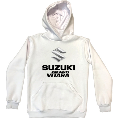 Unisex Hoodie - SUZUKI - LOGO 5 - Mfest