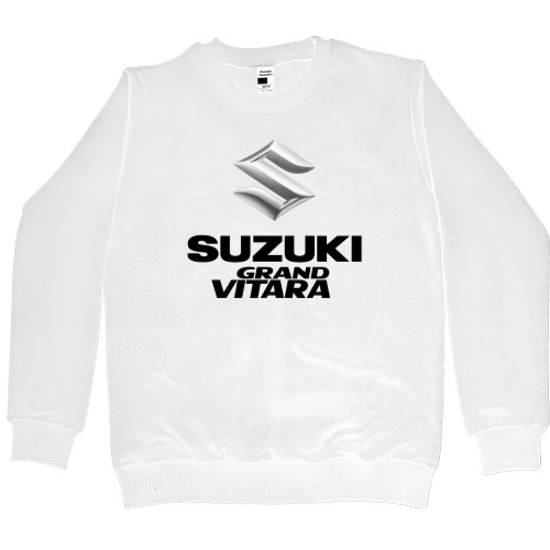 Women's Premium Sweatshirt - SUZUKI - LOGO 5 - Mfest