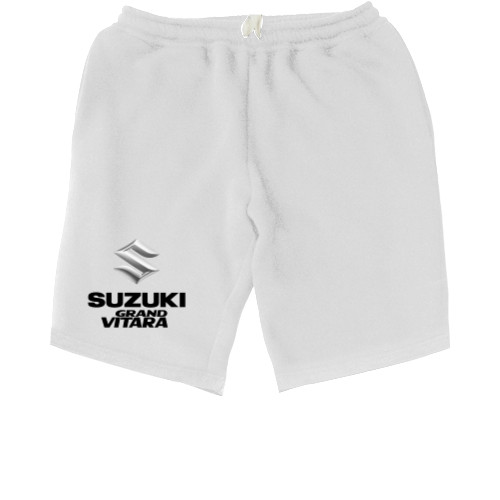 Kids' Shorts - SUZUKI - LOGO 5 - Mfest