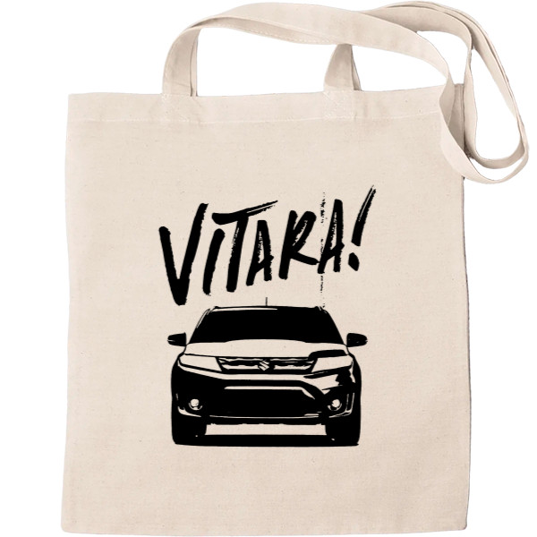 Tote Bag - SUZUKI - LOGO 6 - Mfest