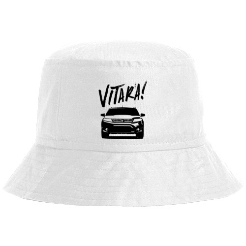 Bucket Hat - SUZUKI - LOGO 6 - Mfest