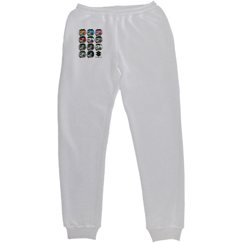 Women's Sweatpants - SUZUKI - LOGO 8 - Mfest