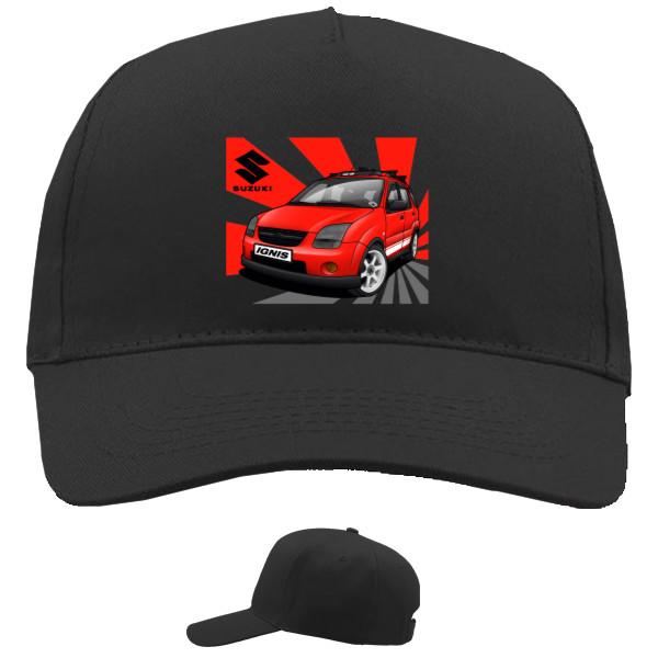 Baseball Caps - 5 panel - Suzuki - Logo 7 - Mfest