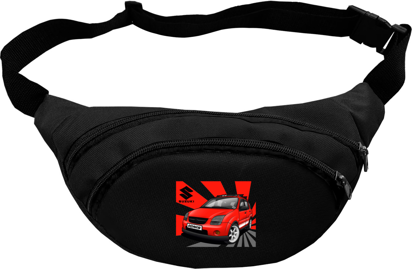 Fanny Pack - Suzuki - Logo 7 - Mfest