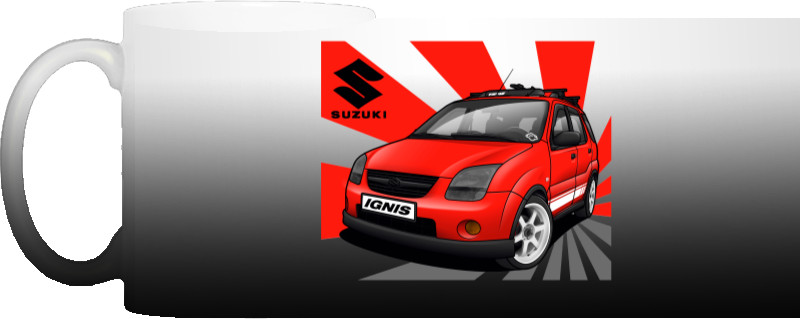 Suzuki - Logo 7