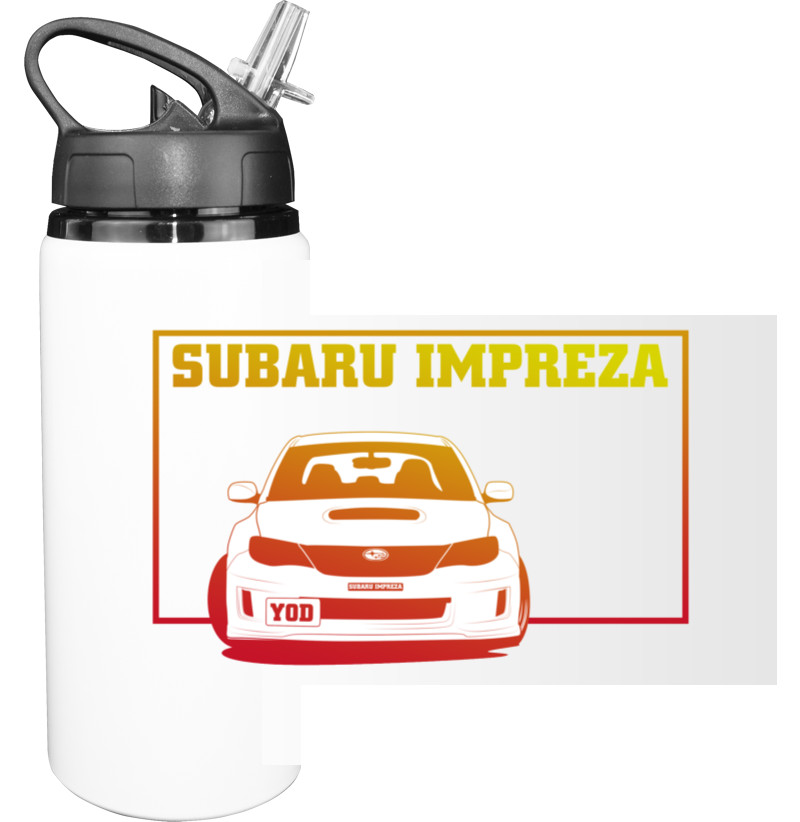 SUBARU - LOGO 11