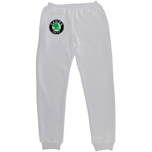 Women's Sweatpants - SKODA - LOGO 3 - Mfest