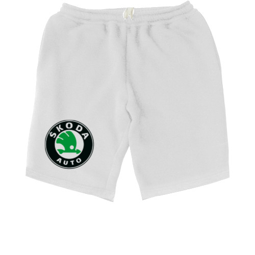 Men's Shorts - SKODA - LOGO 3 - Mfest