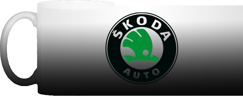 SKODA - LOGO 3