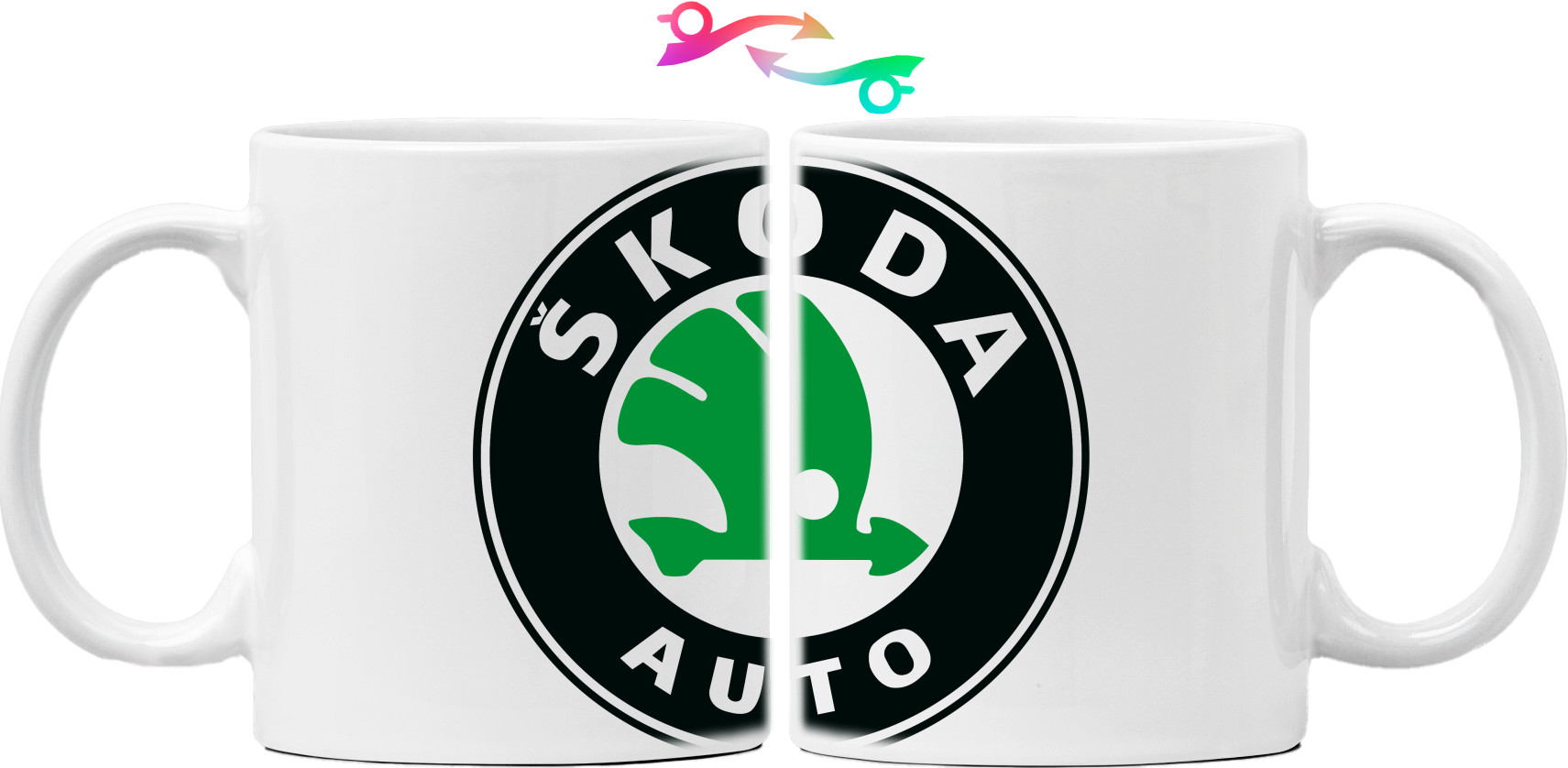 SKODA - LOGO 3