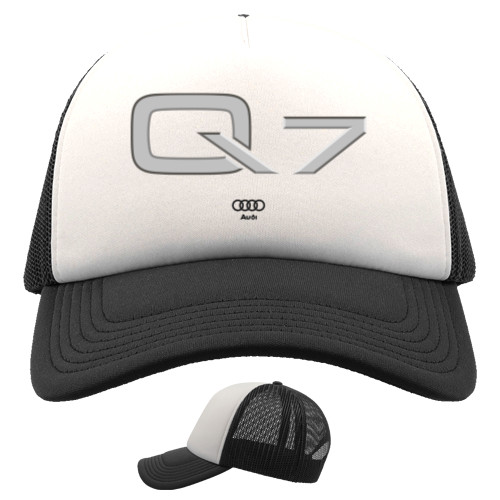 Trucker Cap - Audi Q7 - 1 - Mfest