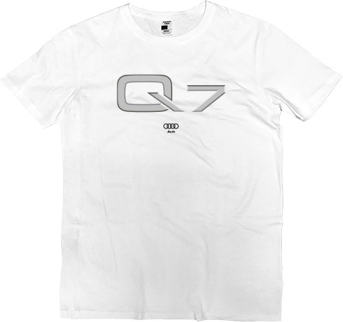 Kids' Premium T-Shirt - Audi Q7 - 1 - Mfest