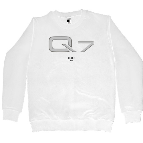 Kids' Premium Sweatshirt - Audi Q7 - 1 - Mfest