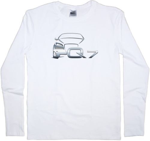 Men's Longsleeve Shirt - Audi Q7 - 2 - Mfest