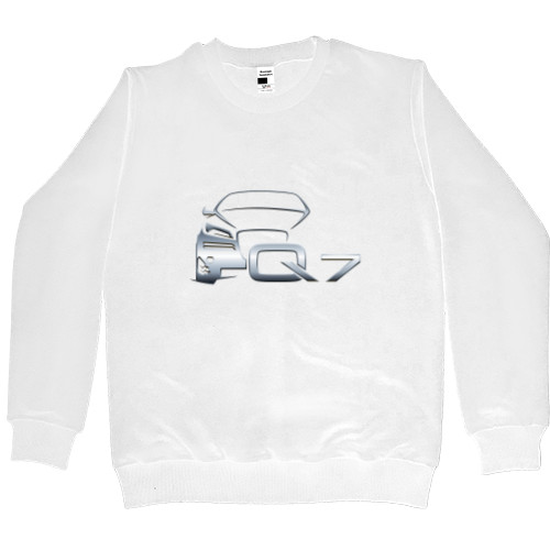 Men’s Premium Sweatshirt - Audi Q7 - 2 - Mfest