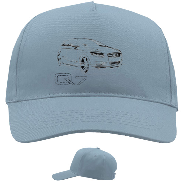 Baseball Caps - 5 panel - Audi Q7 - 3 - Mfest