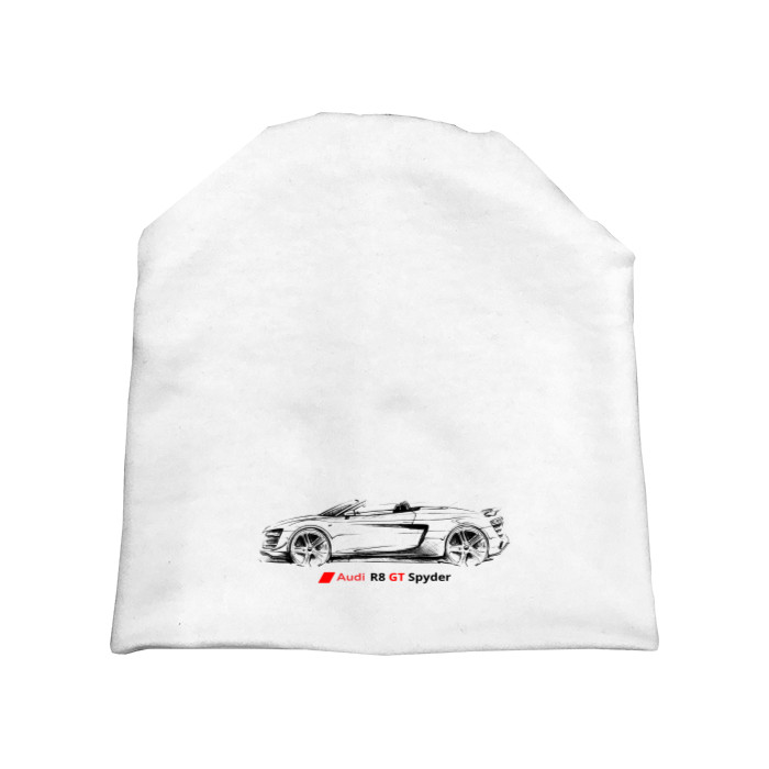 Audi - Шапка - Audi R8 - 1 - Mfest