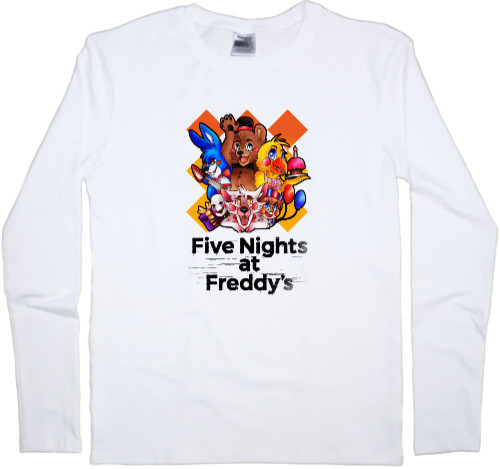 Five Nights at Freddy's 1