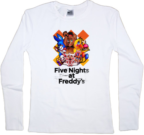 Five Nights at Freddy's 1