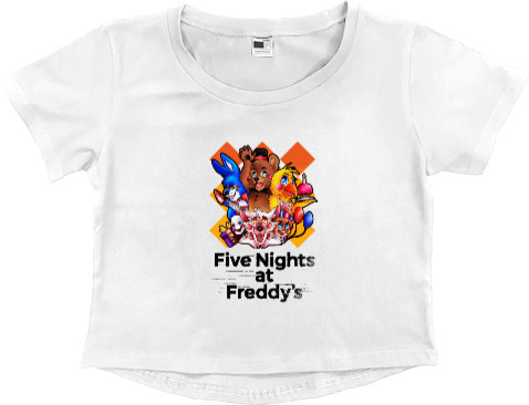 Five Nights at Freddy's 1