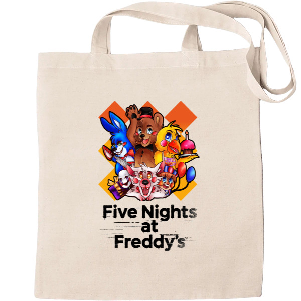 Five Nights at Freddy's 1