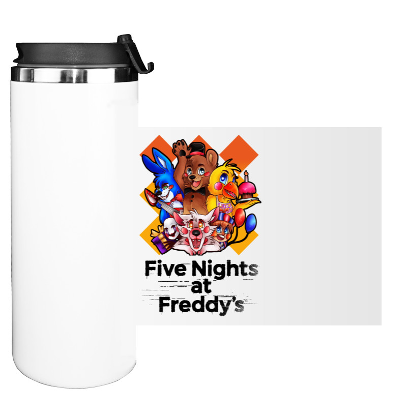 Five Nights at Freddy's 1