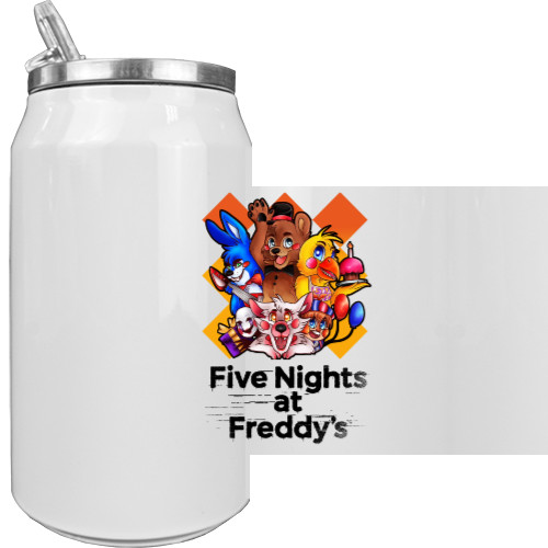 Five Nights at Freddy's 1