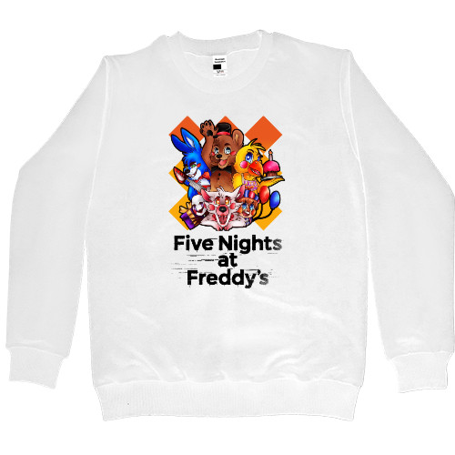 Five Nights at Freddy's 1