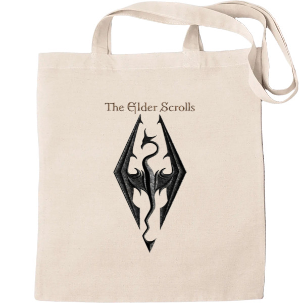 Tote Bag - The Elder Scrolls - Mfest