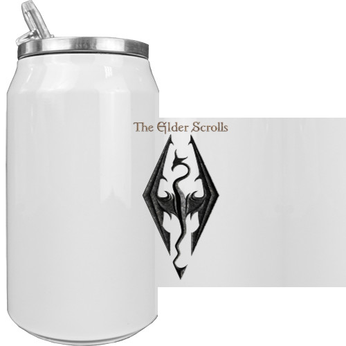 Aluminum Can - The Elder Scrolls - Mfest