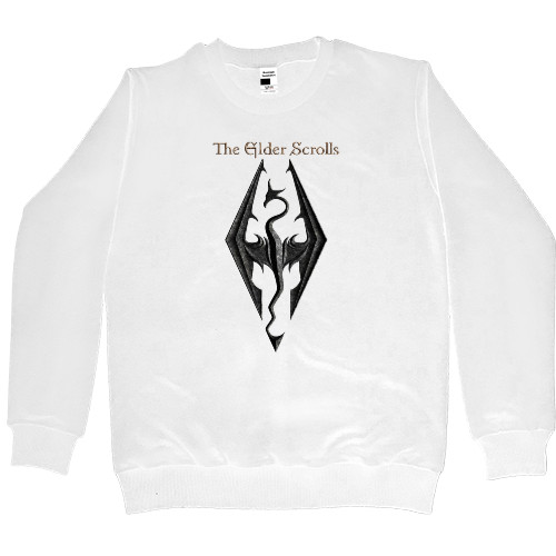 Women's Premium Sweatshirt - The Elder Scrolls - Mfest