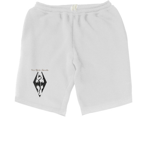 Men's Shorts - The Elder Scrolls - Mfest