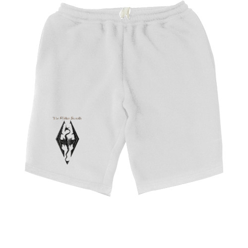 Kids' Shorts - The Elder Scrolls - Mfest