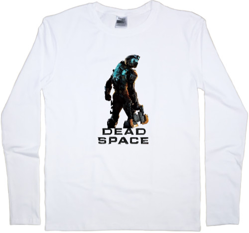 Men's Longsleeve Shirt - Dead Space 1 - Mfest