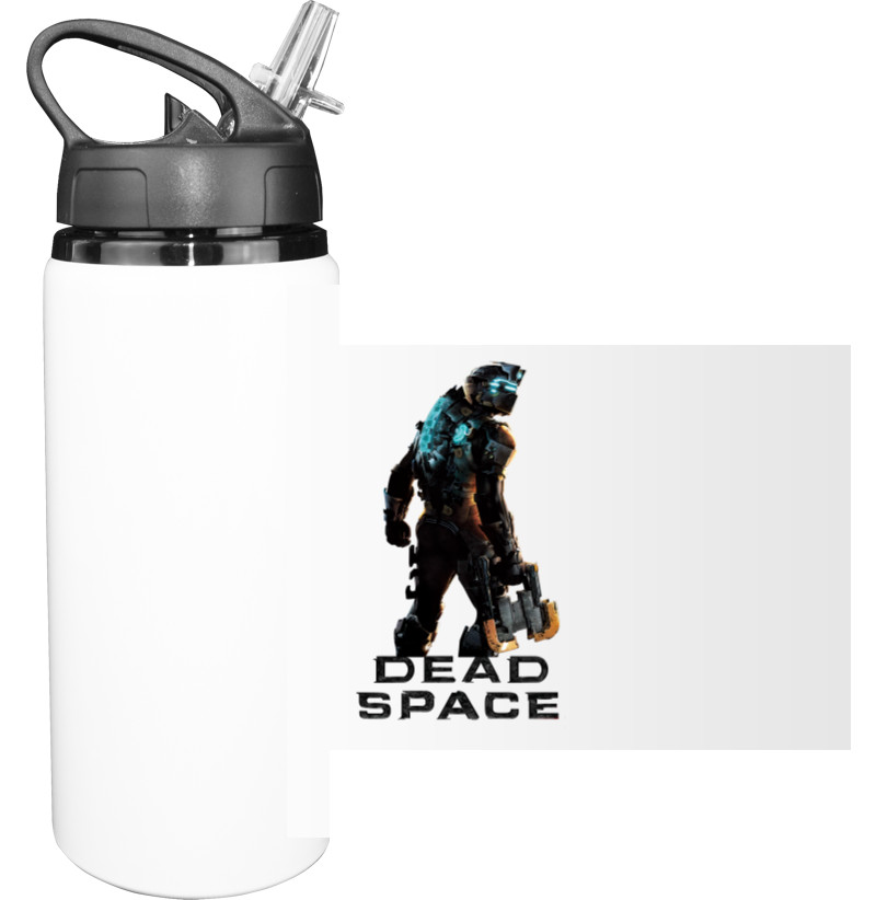 Sport Water Bottle - Dead Space 1 - Mfest