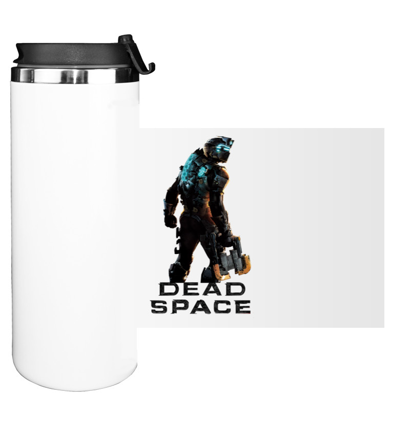 Water Bottle on Tumbler - Dead Space 1 - Mfest