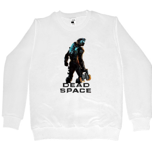 Men’s Premium Sweatshirt - Dead Space 1 - Mfest