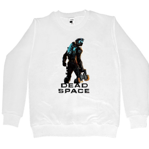 Women's Premium Sweatshirt - Dead Space 1 - Mfest