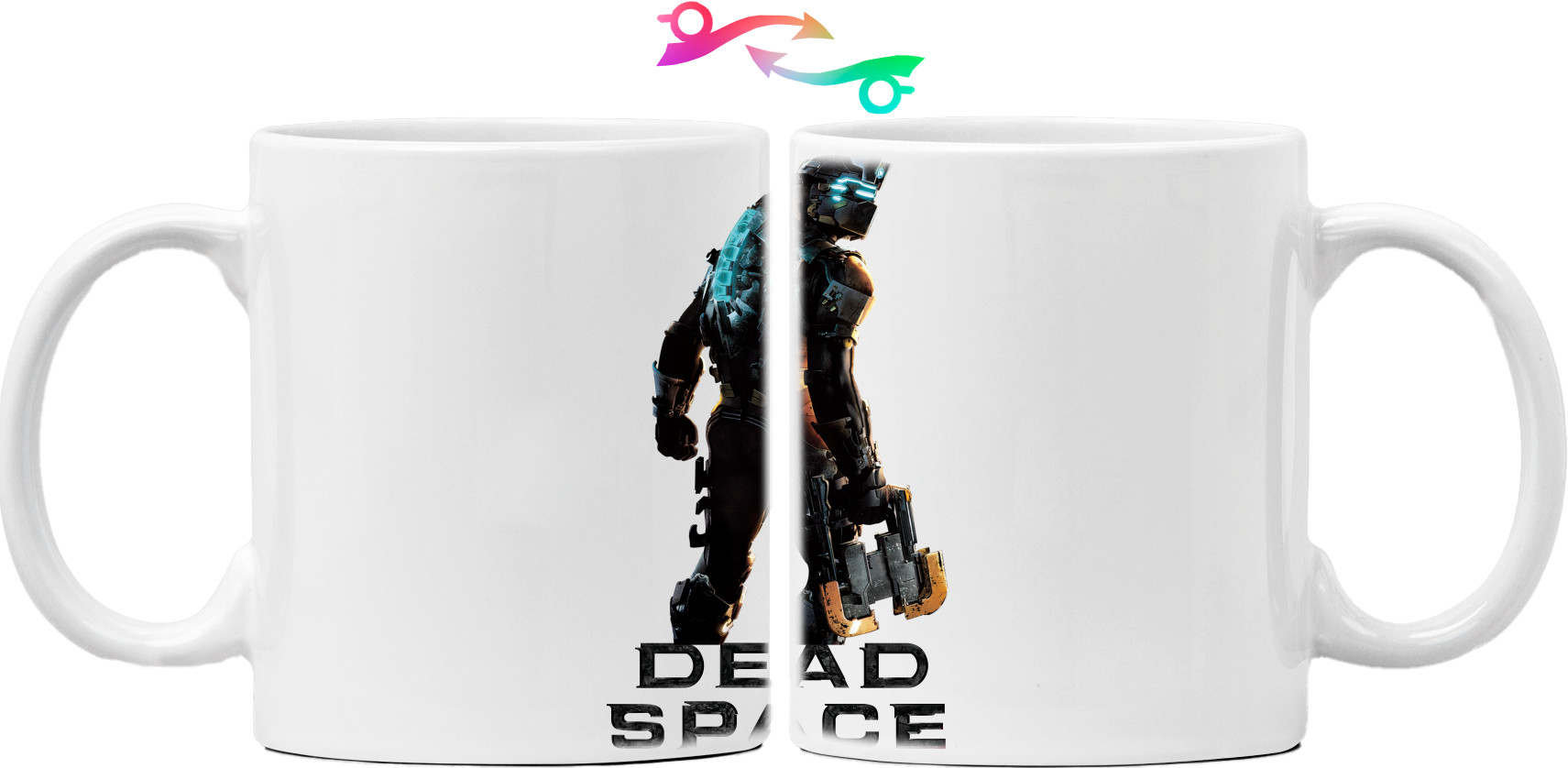 Mug - Dead Space 1 - Mfest