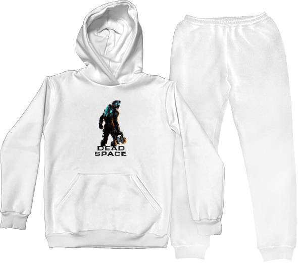 Sports suit for women - Dead Space 1 - Mfest