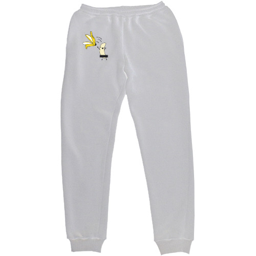 Men's Sweatpants - Бананка - Mfest