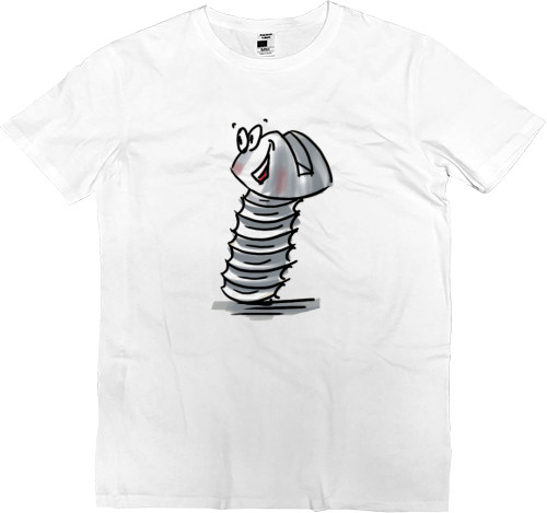 Kids' Premium T-Shirt - Болтик - Гайка 1 - Mfest