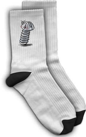 Socks - Болтик - Гайка 1 - Mfest