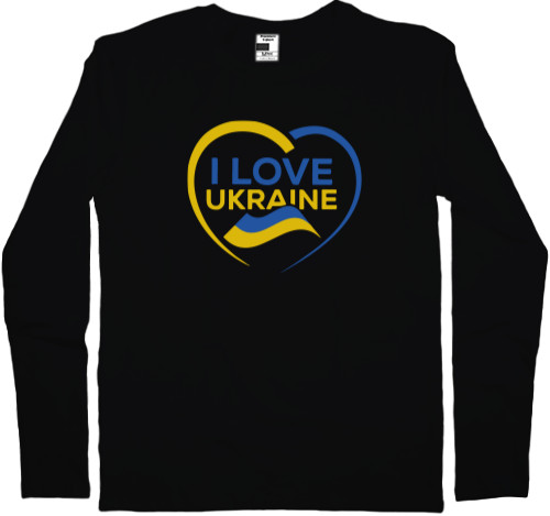 I love ukraine