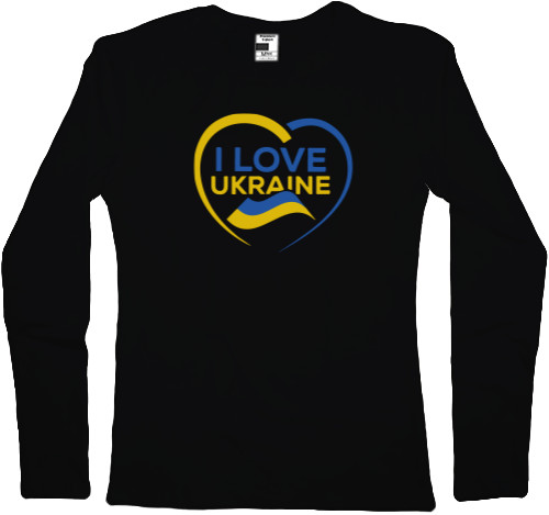 I love ukraine