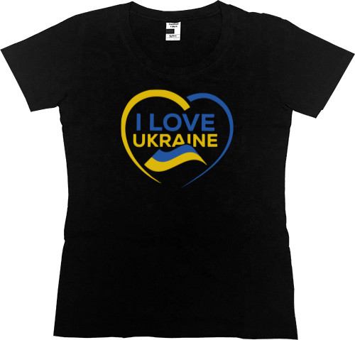 I love ukraine