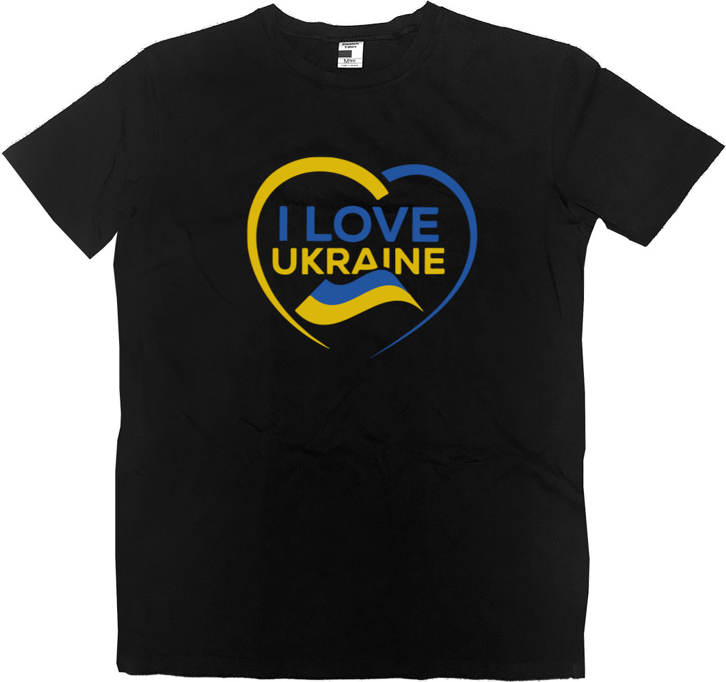 I love ukraine